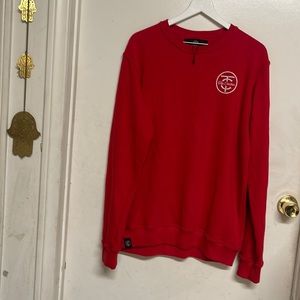 Red Sweater new!